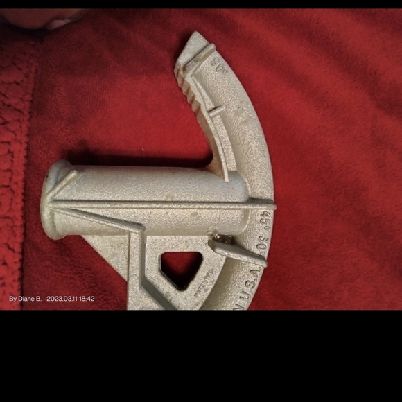 Gardner Bender Hand Conduit Bender No. 910 - Picture 3 of 6